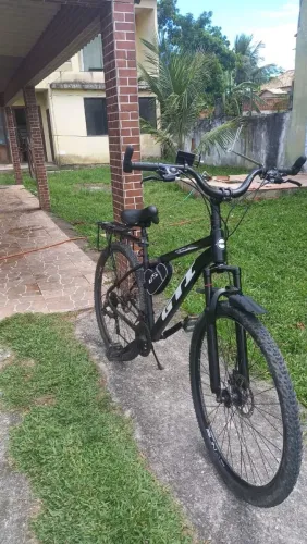 Bicicleta aro 29 estilo rj