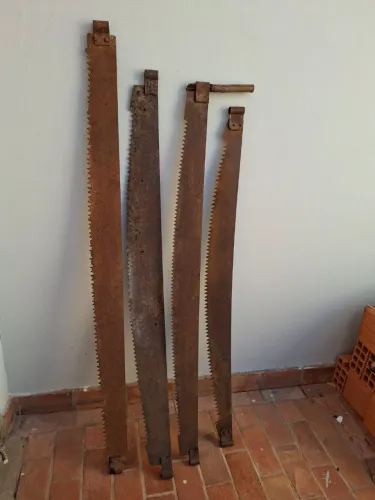 Serrote traçador para decoração (cada)
