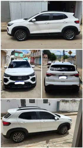 Fiat Pulse Drive 1.3 8V Flex Aut. 2023