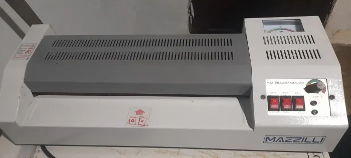 Maquina plastificadora  450