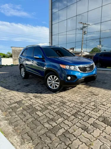 Kia Motors Sorento 2.4 16V 4X2 Aut. 2013