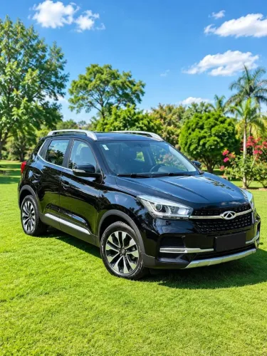 Chery Tiggo 5X TXS 1.5 16V Turbo Flex Aut. 2022