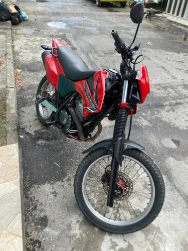 Honda Tornado 250