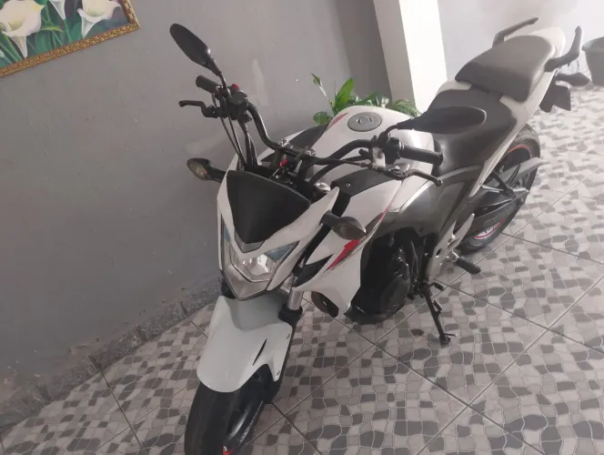 CB 500f 2014 nova