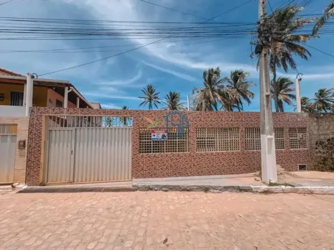 Casa no centro de Extremoz - Casa no centro de Extremoz bem localizado / próximo do comérc