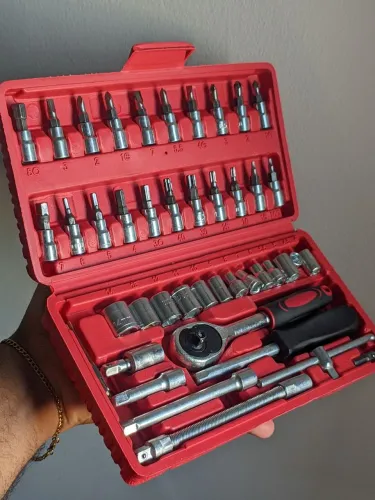Kit ferramentas