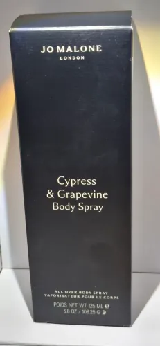 Body Spray Jo Malone