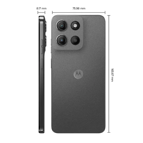 Motorola Moto G15 256GB - Potência, Espaço e Fotos Incríveis!