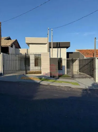 Casa com 3 dormitórios à venda, 75 m² por R$ 360.000,00 - Conjunto Guaiapó - Maringá/PR