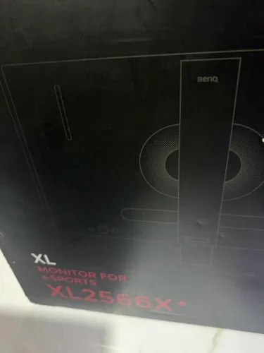 MONITOR BENQ 400HZ XL2566x+