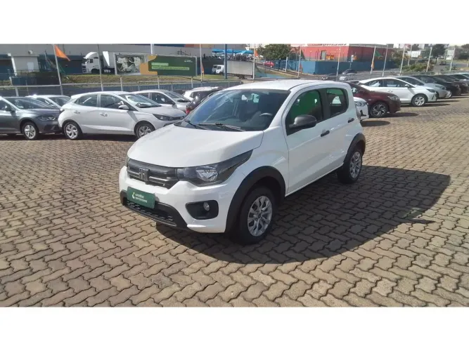 Fiat Mobi Like 1.0 Fire Flex 5P. 2025