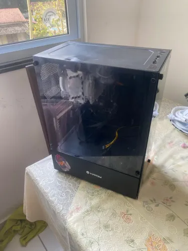 Pc gamer pra sair hoje (descrição)