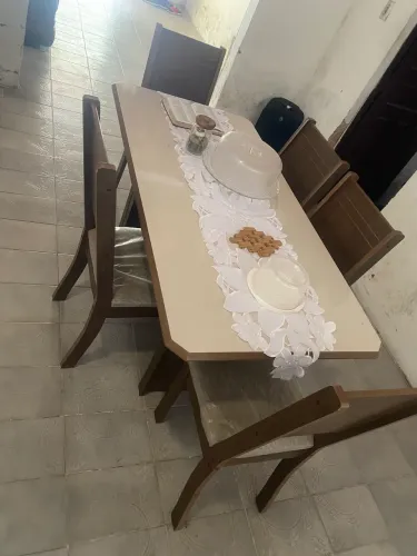 Mesa de jantar