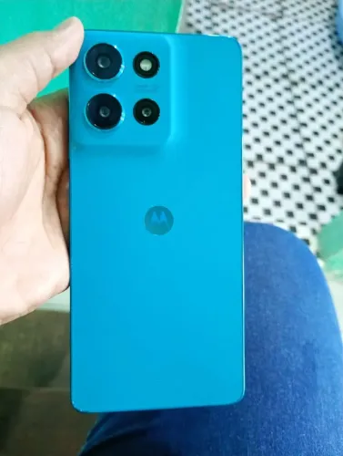 Moto G75 NOVO E COM NOTA FISCAL