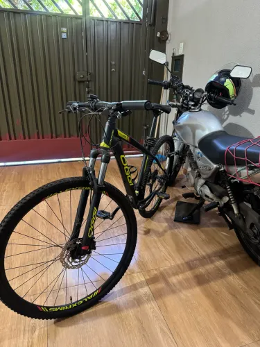Bicicleta Oggi Aro 29