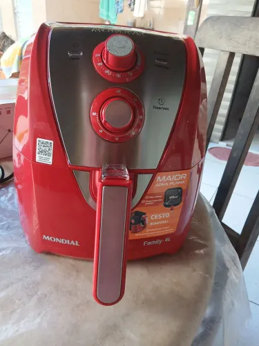 airfryer nova por 250