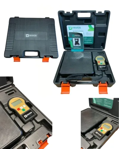 Balança Digital Friven 100kg Nova para Refrigeração
