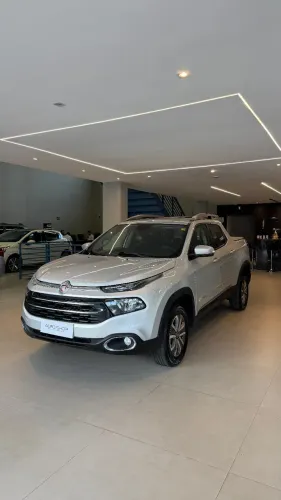 Fiat Toro Freedom 1.8 16V Flex Aut. 2017