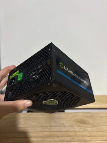 Fonte ATX GAMEMAX GM500 80 PLUS BRONZE