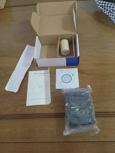 Mini impressora 