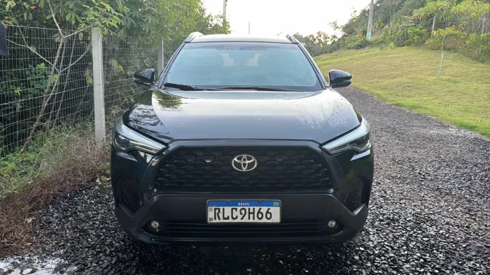 Toyota Corolla Cross XRE 2.0 16V Flex AUT 2022