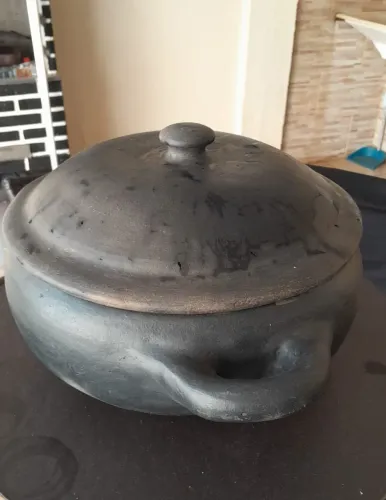 PANELA DE BARROS 7 LITROS