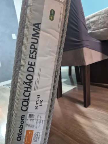 Colchão Solteiro Infantil