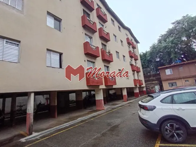 ÓTIMO APARTAMENTO LOCAÇÃO PARQUE RENATO MAIA, 52m² REF: 20619