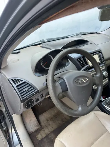 Chery Cielo 1.6 16V 119cv 5P 2011
