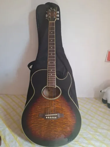 Violao Eagle GL36 - Elétrico
