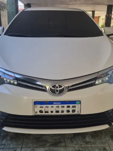 Toyota Corolla XEI 2.0 Flex 16V Aut. 2018