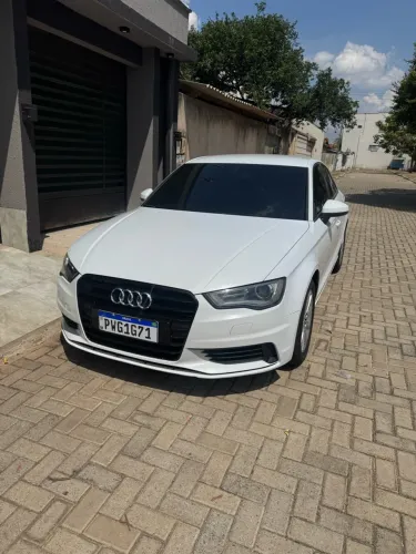 Audi A3 Sedan 1.4/ Attra. 16V TB FSI S-tronic 2015