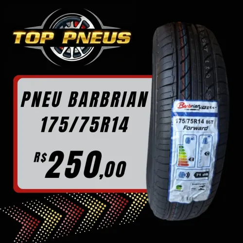PNEU 175/75R14 BARBRIAN