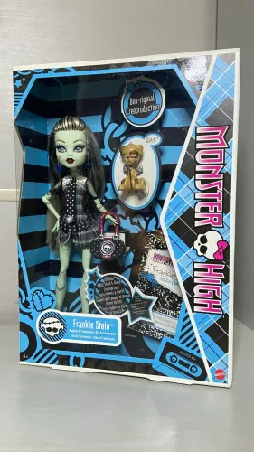 Monster High Frankie creeproduction