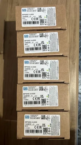 Disjuntor Motor MPW40i-3-u020 WEG