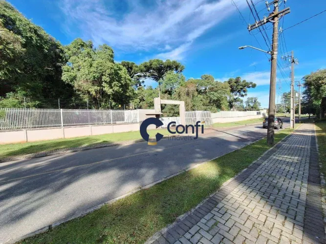 Terreno à venda, 2139 m² por R$ 1.750.000,00 - Orleans - Curitiba/PR