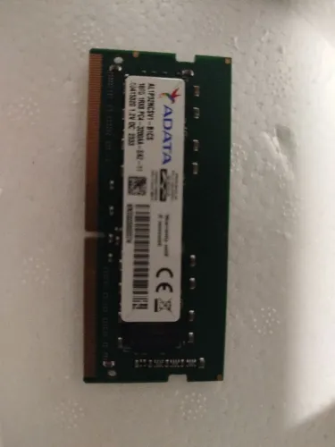 Memória 16GB DDR4 Adata 3200 1RX8 notebook precinho promocional