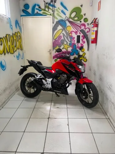 CB TWISTER 300F 2024/2024