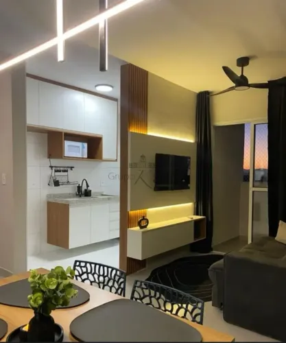 Apartamento - Parque Residencial Flamboyant - Mirante Flamboyant II Clube Residencial - 3 