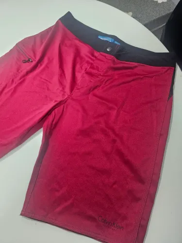 Bermuda Calvin Klein Swimwear Tam. G Original 