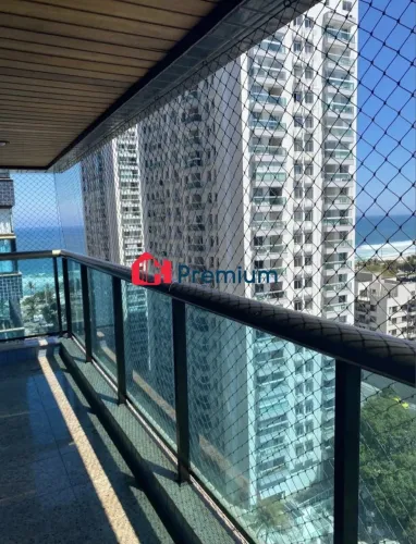 Apartamento à venda, Barra da Tijuca, Rio de Janeiro, RJ