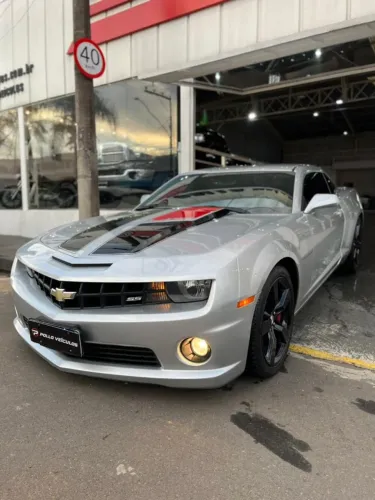 Chevrolet Camaro SS 6.2 V8 16V 2011