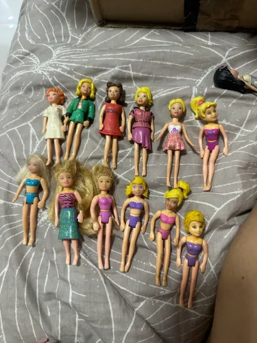 Lotinho Polly anos 2000