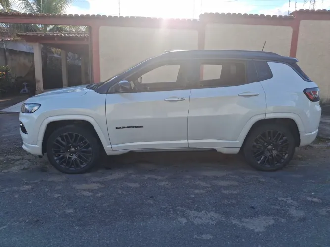 Jeep Compass S T270 1.3 TB 4X2 Flex AUT 2022