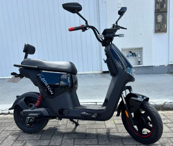Moto Elétrica Foston 1000W - Bateria de Lítio