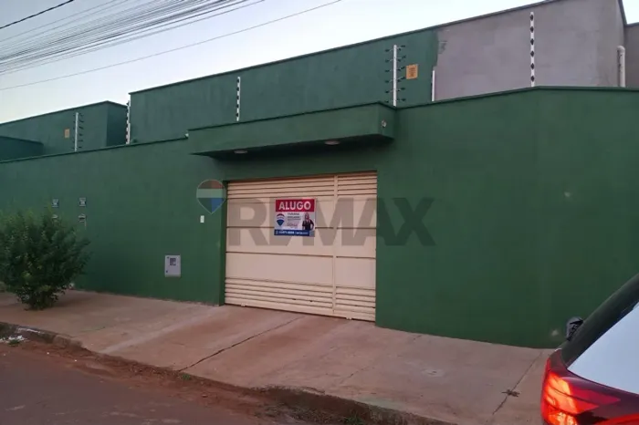 Casa Mobiliada para Locação no Setor Oeste Conforto e Localização Estratégica em Araguaín