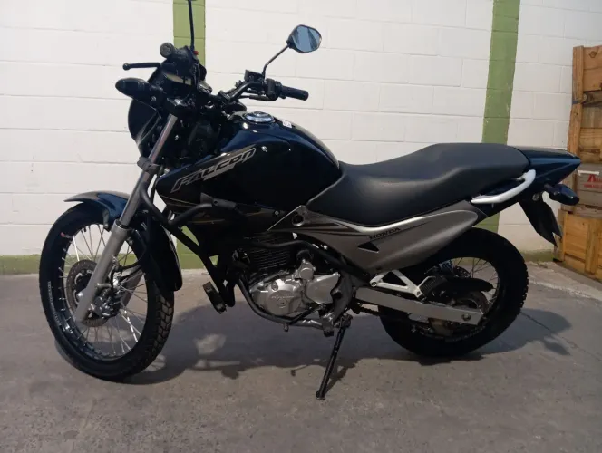 Falcon 400 Toda Reformada - Pronta pra Rodar