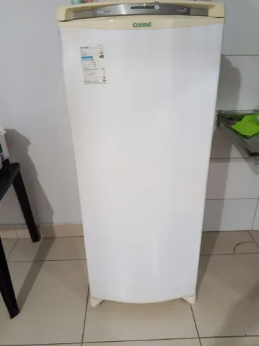 Geladeira Frost Free Consul