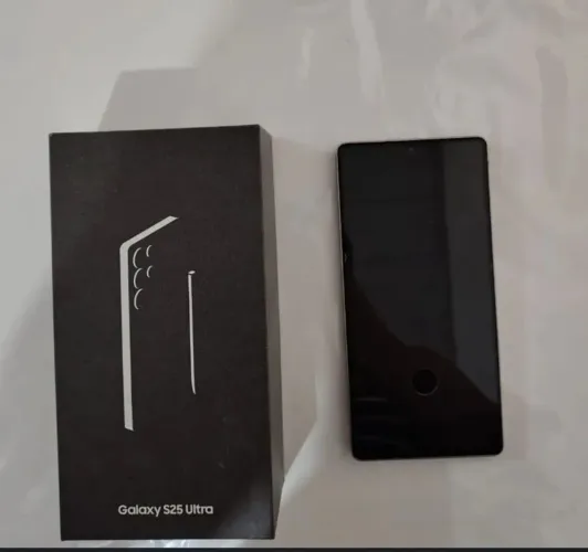 Troco s25 ultra por iPhone nas mesmas condições!