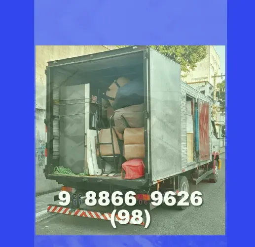 Frete: precisa de ajuda? Temos disponibilidade para sua mudança!